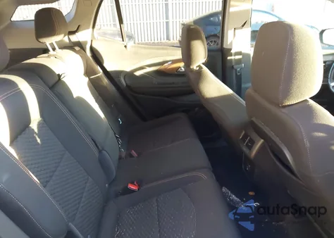 2021 GMC Terrain Fwd Sle из США, поврежденный, VIN 3GKALMEV6ML367182